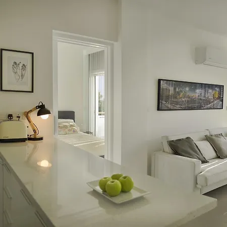 202 Boutique Apartmán Nikósie